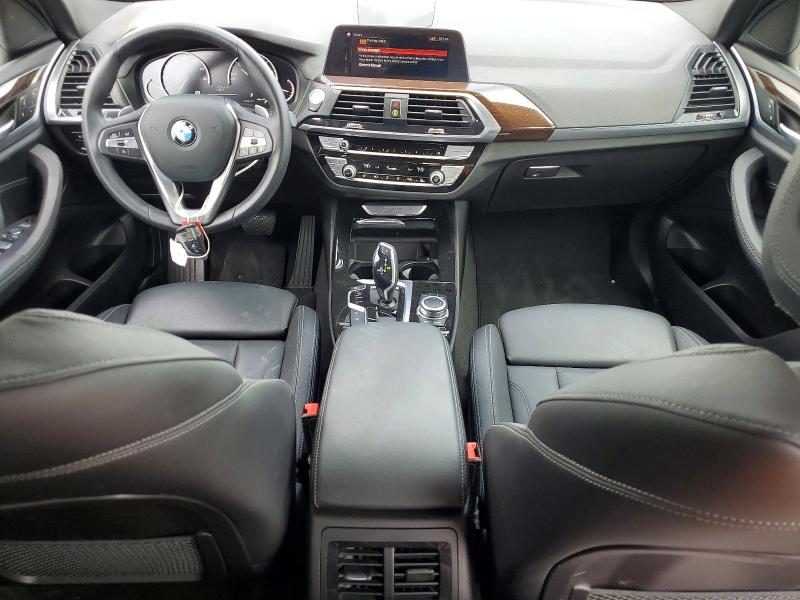 Продаж на аукціоні авто 2021 Bmw X3, vin: 5UXTY3C04M9G49791, номер лоту: 49773356