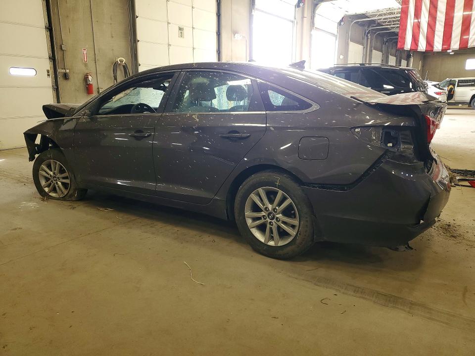 Auction sale of the 2015 Hyundai Sonata, vin: 5NPE24AF1FH227073, lot number: 49165906
