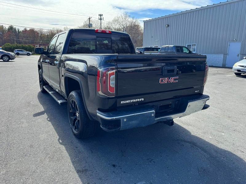 51030126 :رقم المزاد ، 3GTU2NEC0JG561355 vin ، 2018 Gmc Sierra مزاد بيع