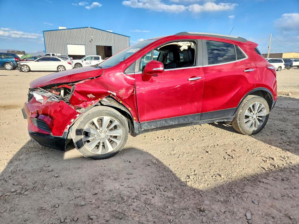 Продажа на аукционе авто 2019 Buick Encore, vin: KL4CJESB7KB934129, номер лота: 49813816