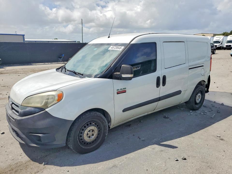 Aukcja sprzedaży 2016 Ram Promaster City, vin: ZFBERFAT0G6B57421, numer aukcji: 46728646