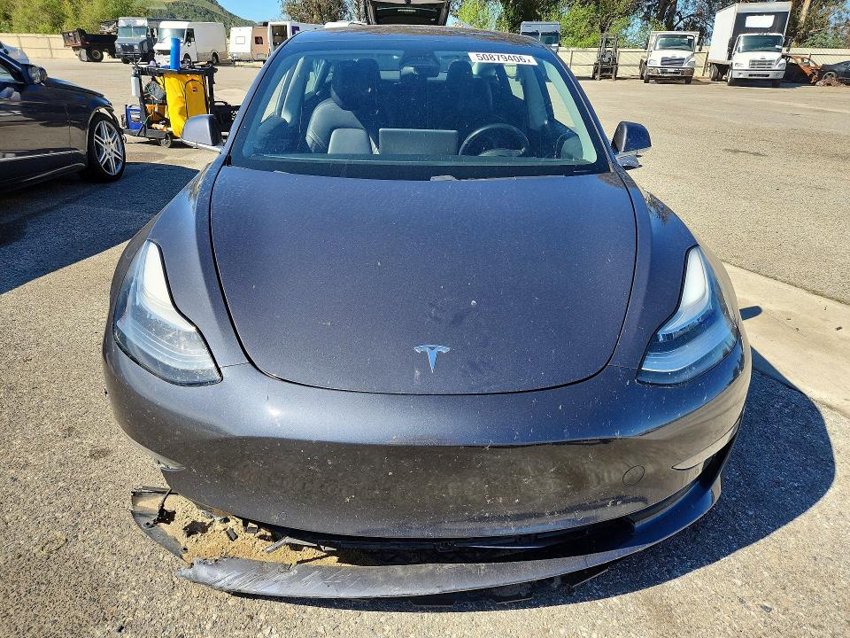 Aukcja sprzedaży 2018 Tesla Model 3, vin: 5YJ3E1EA8JF059516, numer aukcji: 50879406