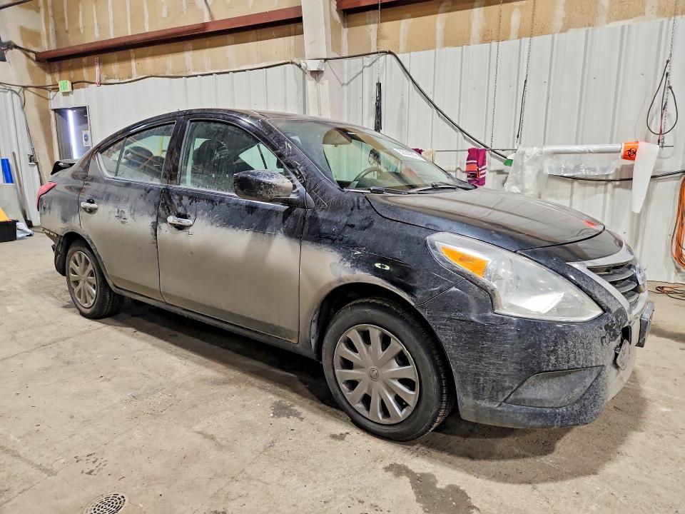 Продаж на аукціоні авто 2018 Nissan Versa, vin: 3N1CN7AP7JL851979, номер лоту: 50140816