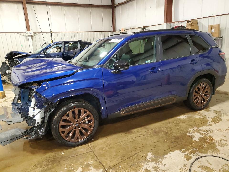 Продажа на аукционе авто 2026 Subaru Forester, vin: 4S4SLDF61T3019660, номер лота: 49447206