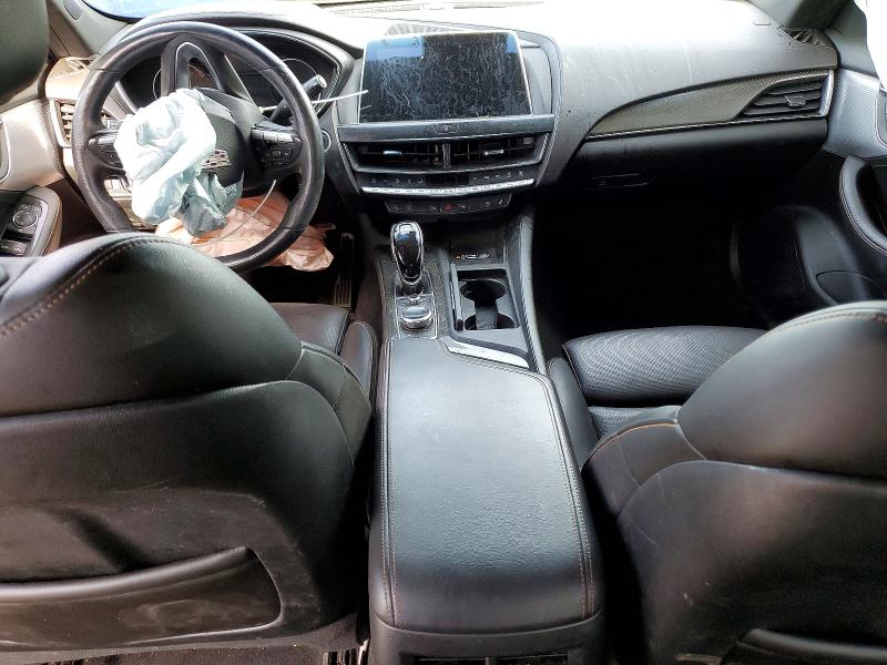 Auction sale of the 2023 Cadillac Ct5, vin: 1G6DP5RK7P0124388, lot number: 49653726
