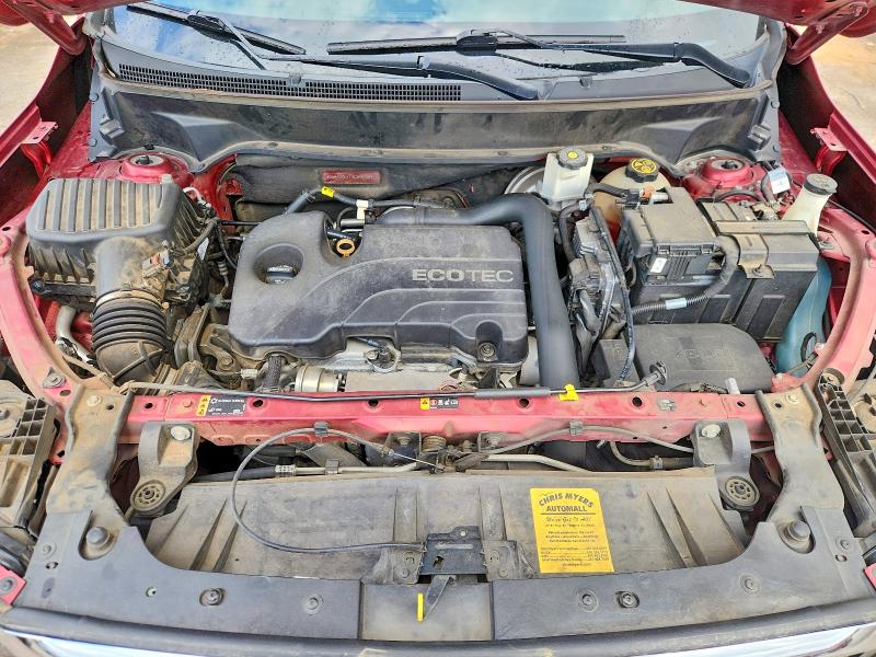 48960656 :رقم المزاد ، 3GKALMEV7JL368725 vin ، 2018 Gmc Terrain مزاد بيع