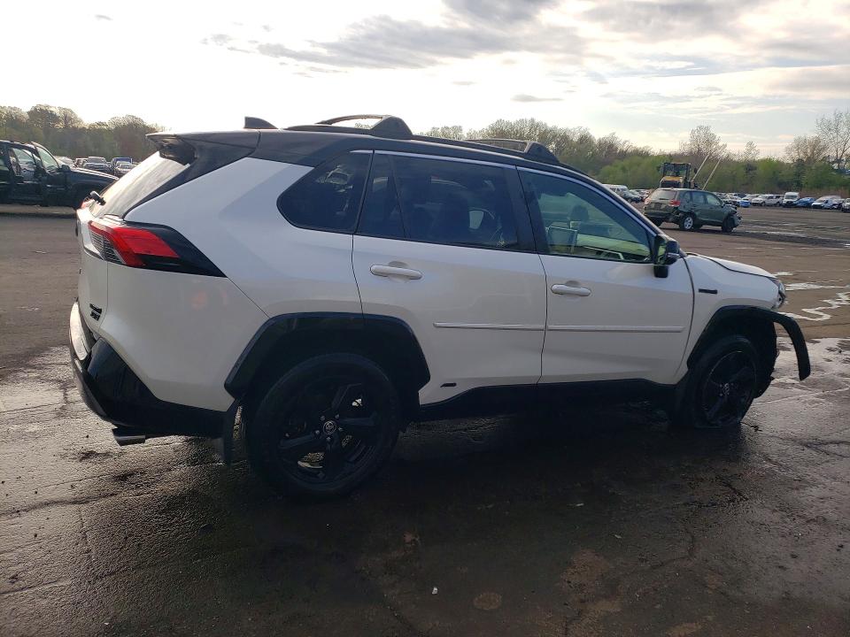 49818326 :رقم المزاد ، JTMEWRFV8LJ042667 vin ، 2020 Toyota Rav4 مزاد بيع