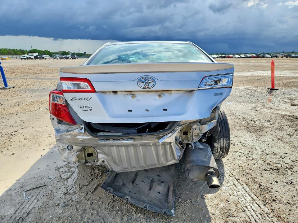 Aukcja sprzedaży 2014 Toyota Camry, vin: 4T1BF1FK9EU450716, numer aukcji: 49460896