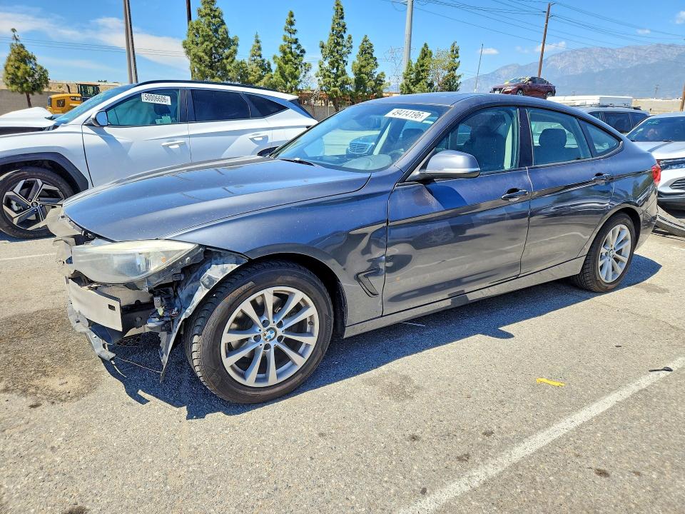 Продаж на аукціоні авто 2014 Bmw 328, vin: WBA3X5C5XED558223, номер лоту: 49414196