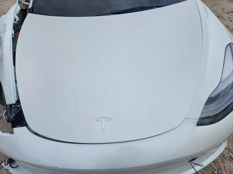2023 Tesla Model 3 მანქანა იყიდება აუქციონზე, vin: 5YJ3E1EA7PF614027, აუქციონის ნომერი: 49030496