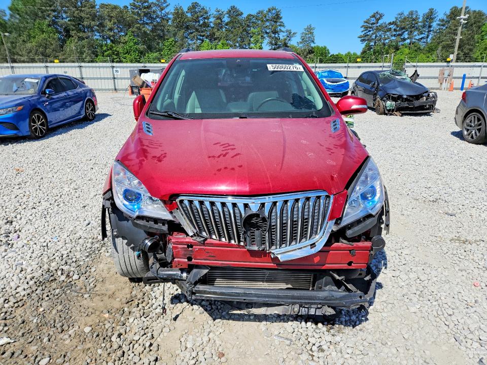 50060276 :رقم المزاد ، KL4CJCSB6GB711124 vin ، 2016 Buick Encore مزاد بيع