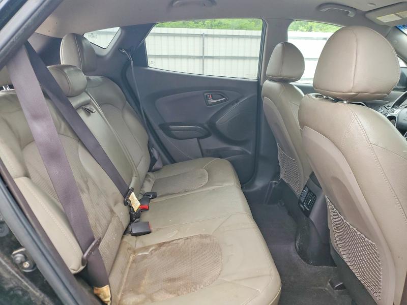 51522666 :رقم المزاد ، KM8JU3AG2EU890454 vin ، 2014 Hyundai Tucson مزاد بيع
