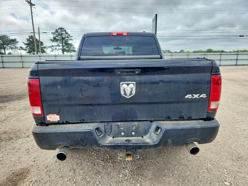 Aukcja sprzedaży 2012 Dodge Ram 1500, vin: 1C6RD7KT6CS142087, numer aukcji: 48493536