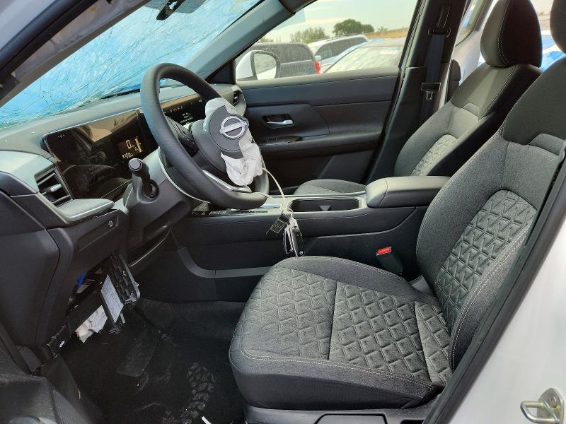 2025 Nissan Kicks მანქანა იყიდება აუქციონზე, vin: 3N8AP6CA3SL423804, აუქციონის ნომერი: 51279076