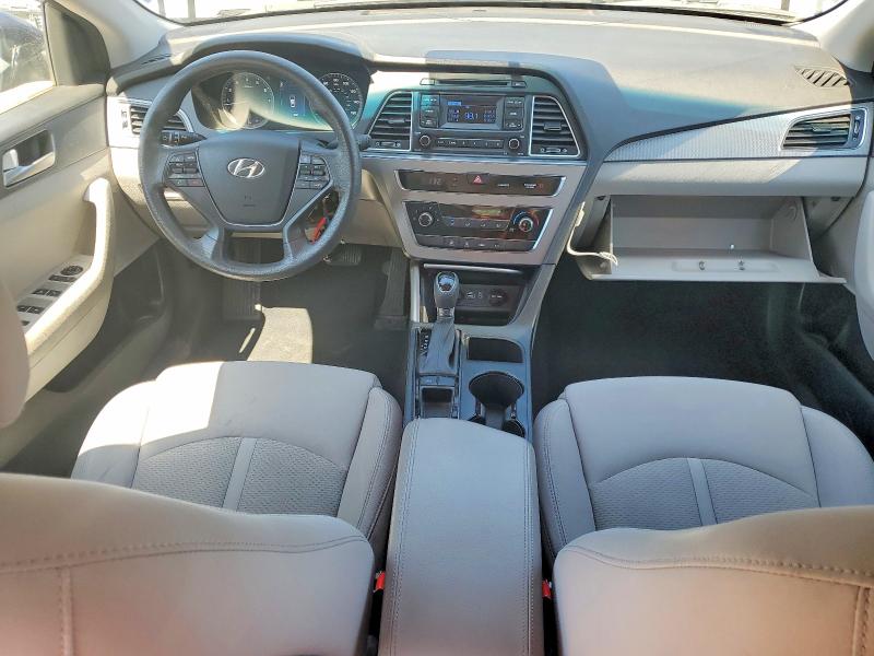Продажа на аукционе авто 2015 Hyundai Sonata, vin: 5NPE24AFXFH016647, номер лота: 51608536