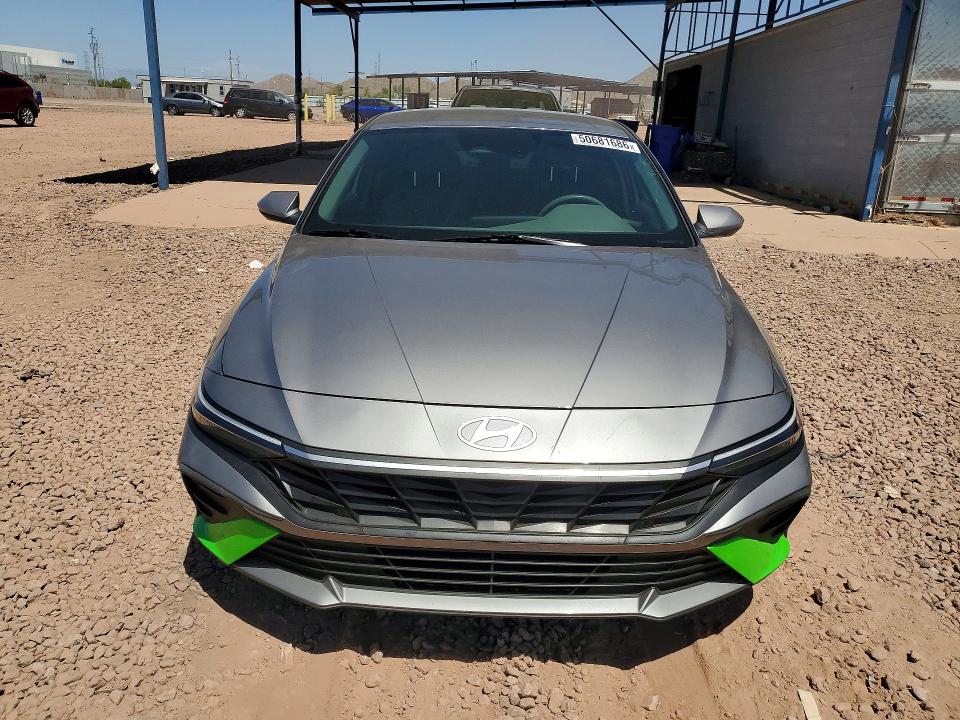 Aukcja sprzedaży 2024 Hyundai Elantra, vin: KMHLL4DG6RU818045, numer aukcji: 50681686