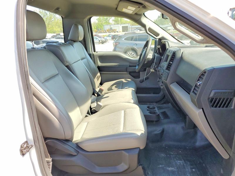 Продажа на аукционе авто 2018 Ford F150, vin: 1FTMF1CB0JKE70859, номер лота: 50673106