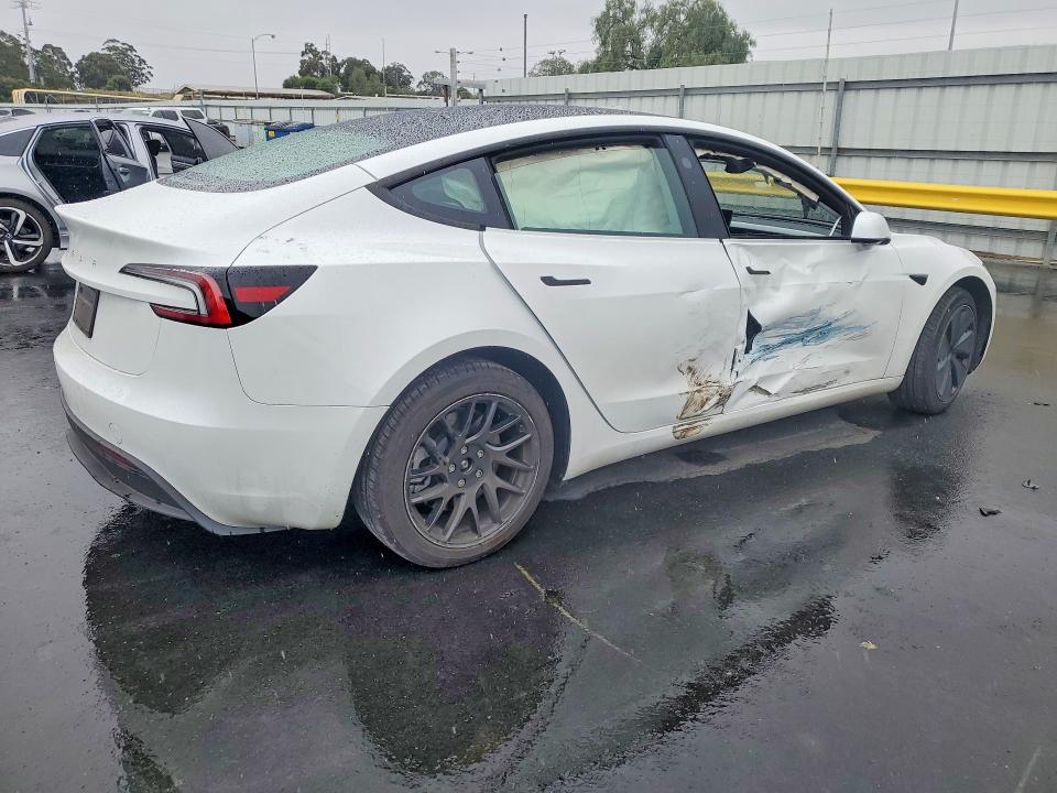 Aukcja sprzedaży 2025 Tesla Model 3, vin: 5YJ3E1EA5SF930079, numer aukcji: 50440336