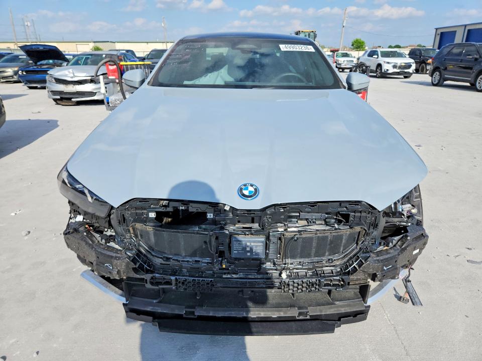 Aukcja sprzedaży 2025 Bmw I5, vin: WBY33FK06SCU59201, numer aukcji: 49903236