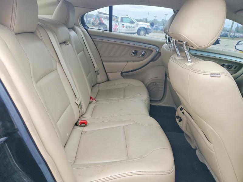 Aukcja sprzedaży 2017 Ford Taurus, vin: 1FAHP2E86HG133430, numer aukcji: 49145376