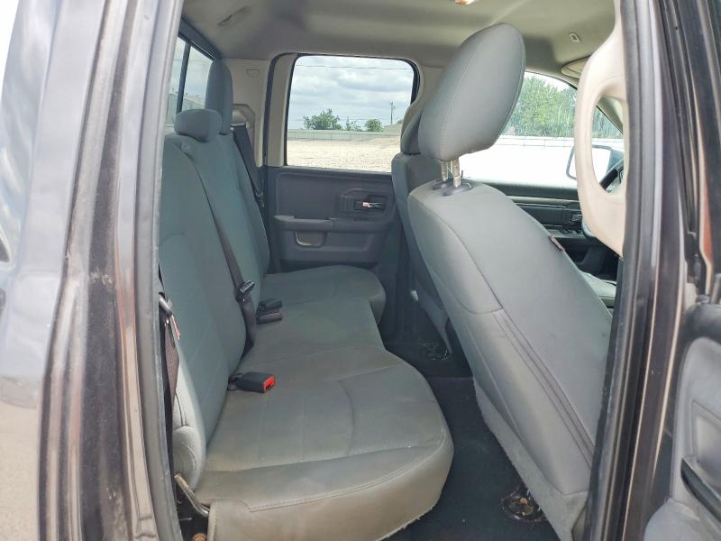 Продажа на аукционе авто 2017 Ram 1500, vin: 1C6RR6GG8HS714257, номер лота: 49890276