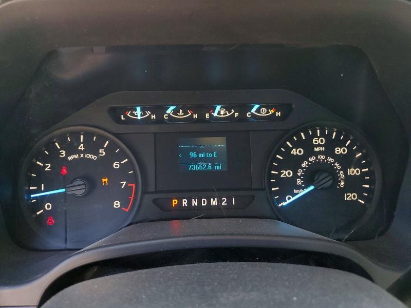 Продажа на аукционе авто 2018 Ford F150, vin: 1FTMF1CB0JKE70859, номер лота: 50673106