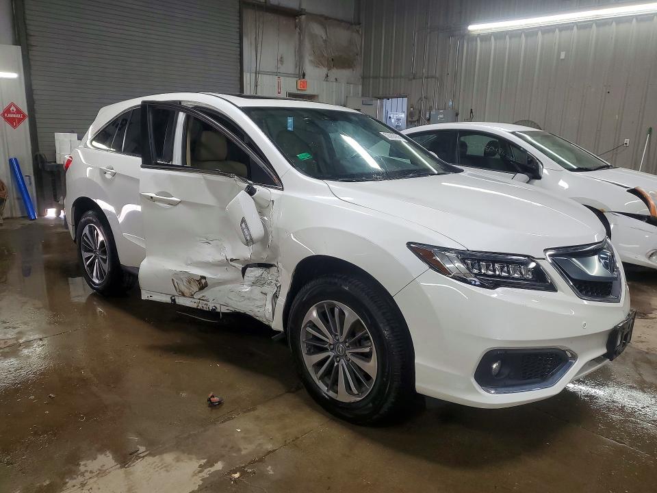 Продаж на аукціоні авто 2017 Acura Rdx, vin: 5J8TB4H74HL014964, номер лоту: 50283906