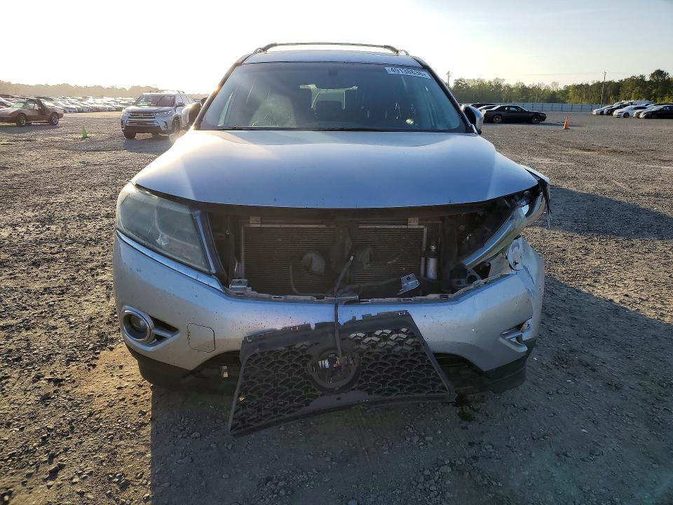Продажа на аукционе авто 2016 Nissan Pathfinder, vin: 5N1AR2MN3GC610751, номер лота: 49138636