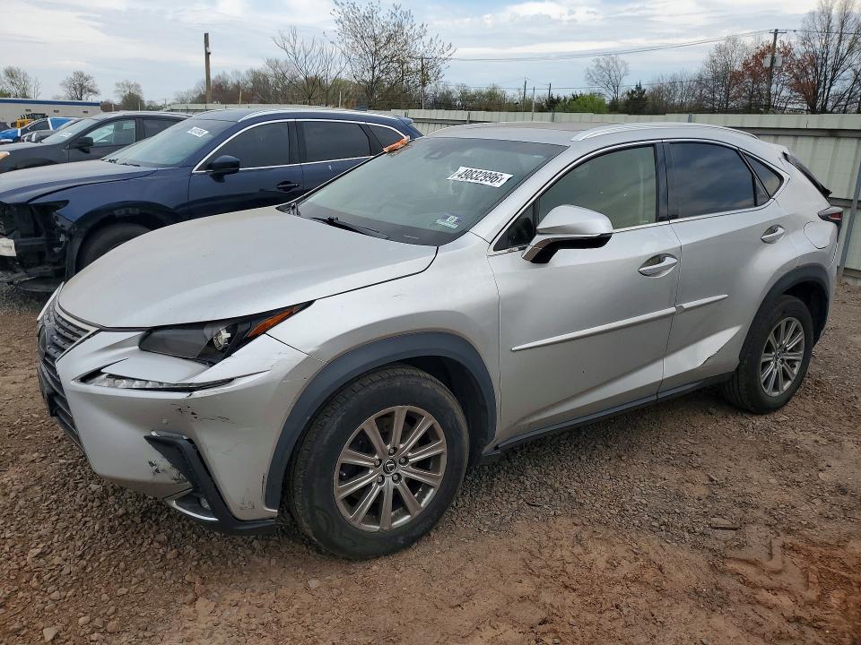 Aukcja sprzedaży 2019 Lexus Nx 300, vin: JTJBARBZ5K2186984, numer aukcji: 49832996