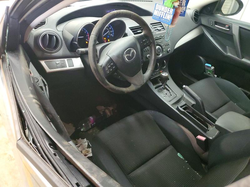 Продаж на аукціоні авто 2012 Mazda 3, vin: JM1BL1V76C1553309, номер лоту: 51632956