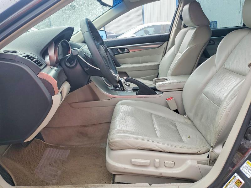 Aukcja sprzedaży 2011 Acura Tl, vin: 19UUA8F58BA005235, numer aukcji: 50490966