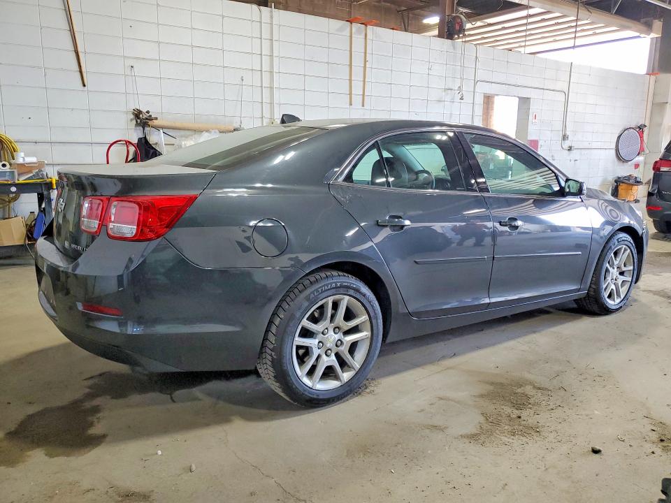 50362856 :رقم المزاد ، 1G11C5SL0EF128381 vin ، 2014 Chevrolet Malibu مزاد بيع