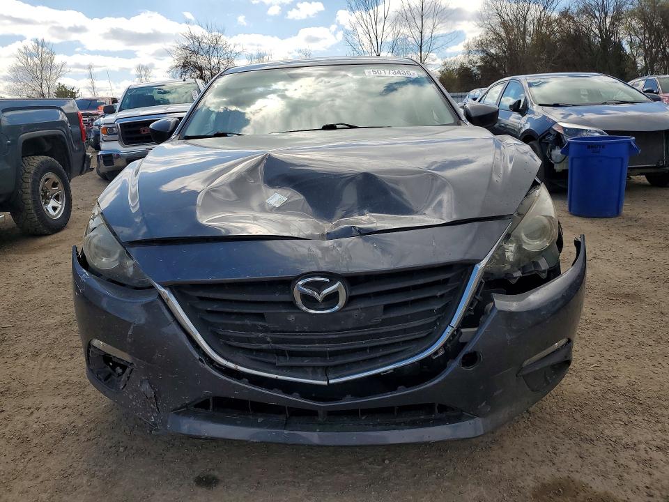Aukcja sprzedaży 2014 Mazda 3, vin: JM1BM1V78E1138332, numer aukcji: 50173436