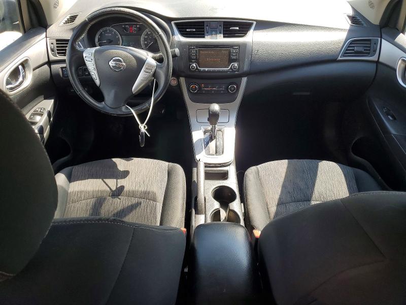 Продаж на аукціоні авто 2015 Nissan Sentra, vin: 3N1AB7AP3FL693017, номер лоту: 50344216