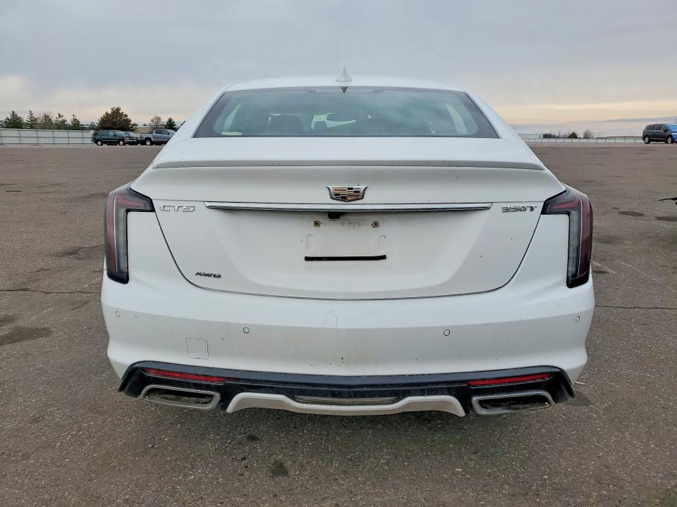 Продаж на аукціоні авто 2020 Cadillac Ct5, vin: 1G6DU5RK0L0147773, номер лоту: 49464766
