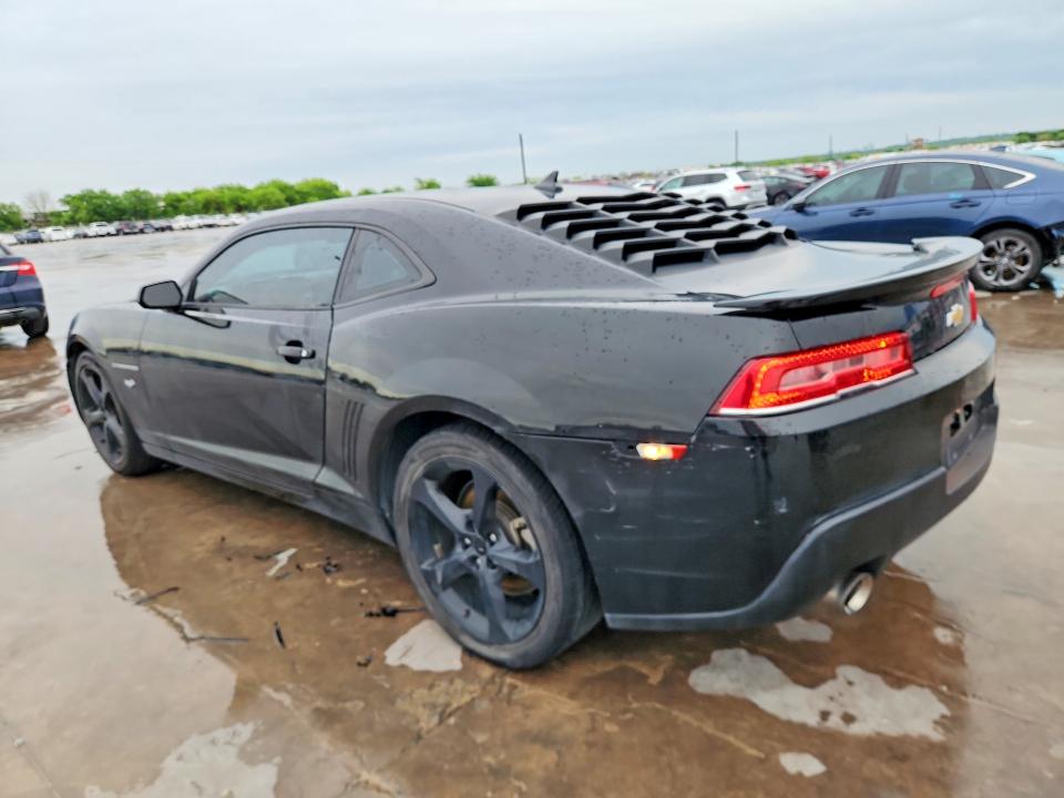 Продаж на аукціоні авто 2015 Chevrolet Camaro, vin: 2G1FD1E30F9102896, номер лоту: 48476606