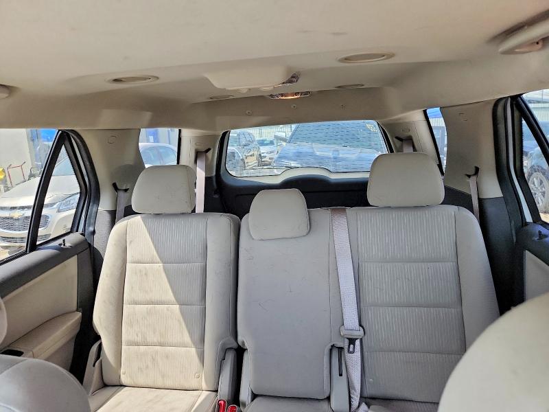 49727486 :رقم المزاد ، 1FMDK02WX8GA43465 vin ، 2008 Ford Taurus X مزاد بيع