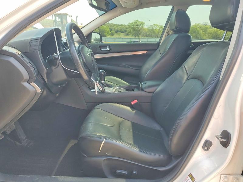 Aukcja sprzedaży 2015 Infiniti Q40, vin: JN1CV6AP2FM503725, numer aukcji: 48570306