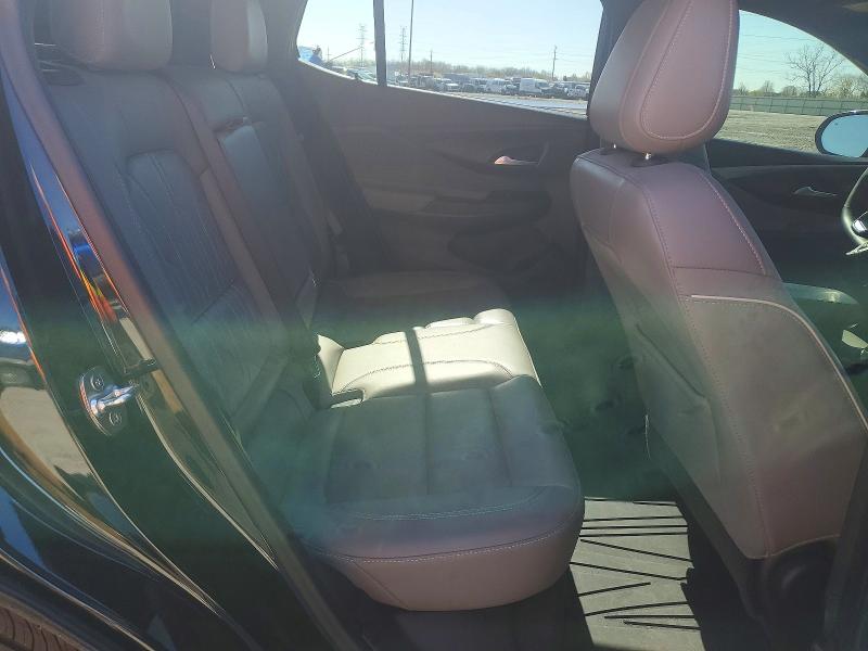 Aukcja sprzedaży 2024 Buick Envista, vin: KL47LCE2XRB029227, numer aukcji: 50642096