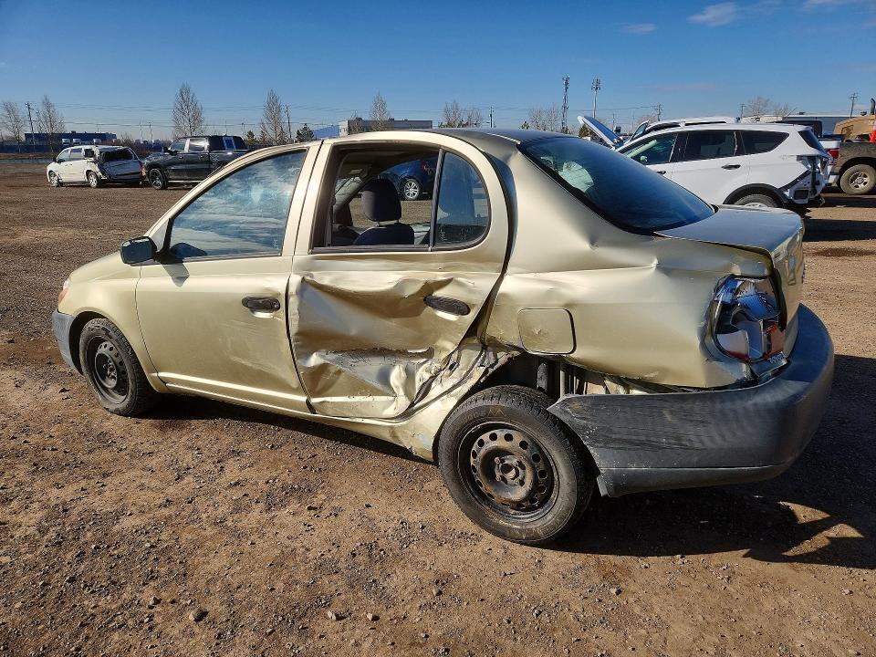 Auction sale of the 2001 Toyota Echo, vin: JTDBT123910139011, lot number: 51519376