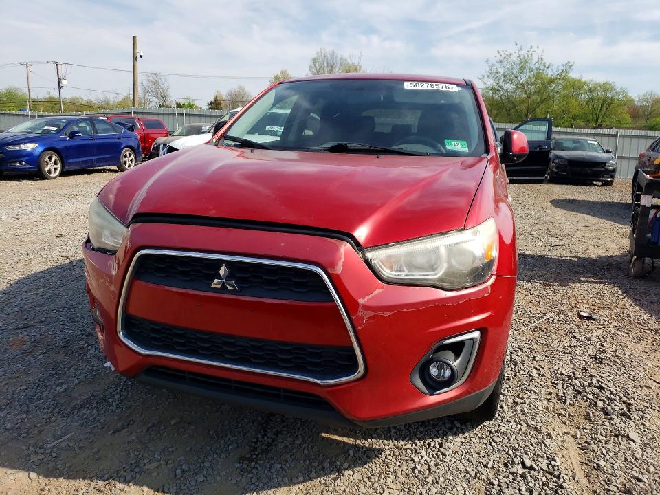 Aukcja sprzedaży 2013 Mitsubishi Outlander Sport, vin: 4A4AP3AU8DE008917, numer aukcji: 50278576