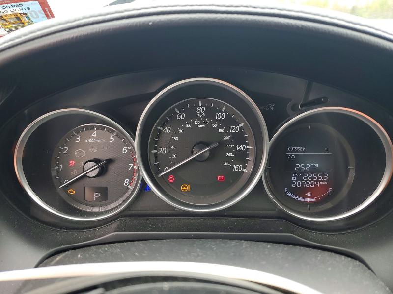 41628566 :رقم المزاد ، JM1GJ1U51G1412813 vin ، 2016 Mazda 6 مزاد بيع