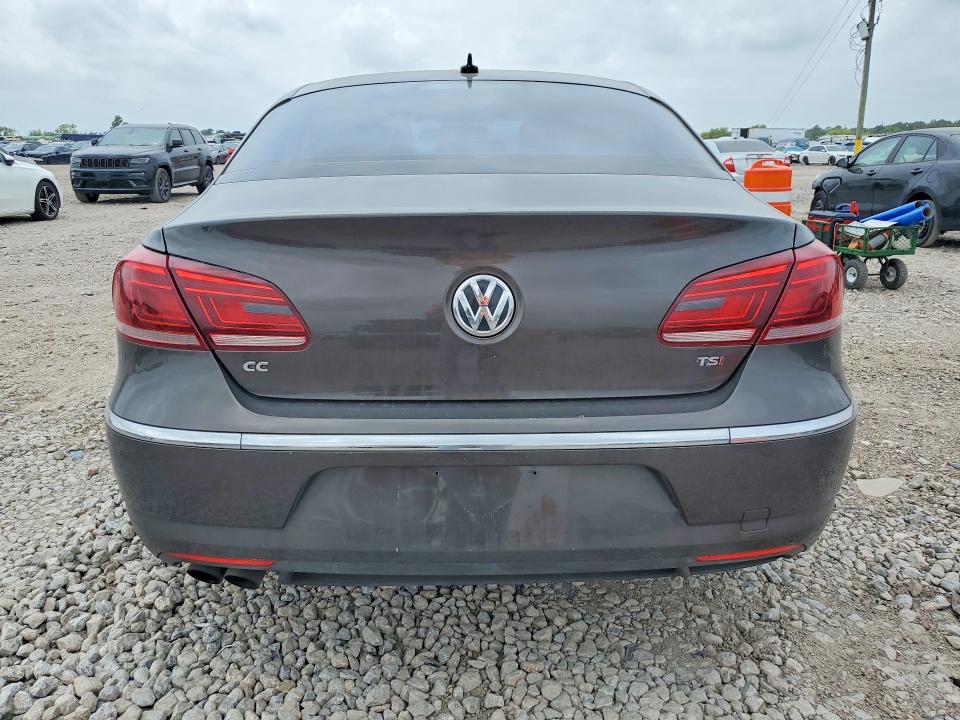 51528206 :رقم المزاد ، WVWBN7AN8GE515211 vin ، 2016 Volkswagen Cc مزاد بيع