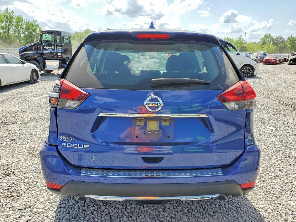 50084456 :رقم المزاد ، JN8AT2MT2JW461456 vin ، 2018 Nissan Rogue مزاد بيع