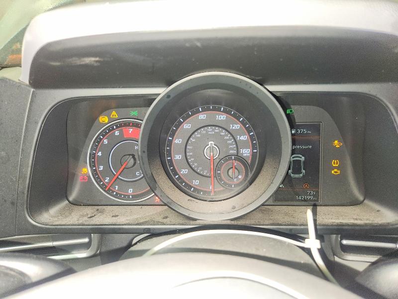 51298596 :رقم المزاد ، 5NPLL4AG4MH016024 vin ، 2021 Hyundai Elantra مزاد بيع