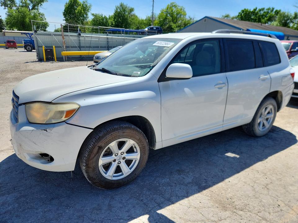 Продаж на аукціоні авто 2008 Toyota Highlander, vin: JTEDS41A782017531, номер лоту: 50522966