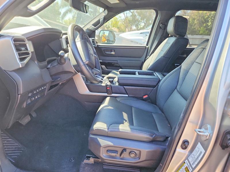 Auction sale of the 2025 Toyota Tundra, vin: 5TFWA5DB7SX271860, lot number: 49882496