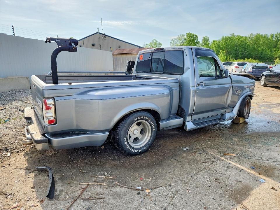 50818786 :رقم المزاد ، 1FTEF15NXRKA08798 vin ، 1994 Ford F150 مزاد بيع