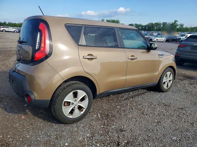 Продажа на аукционе авто 2015 Kia Soul, vin: KNDJN2A2XF7133950, номер лота: 51640676