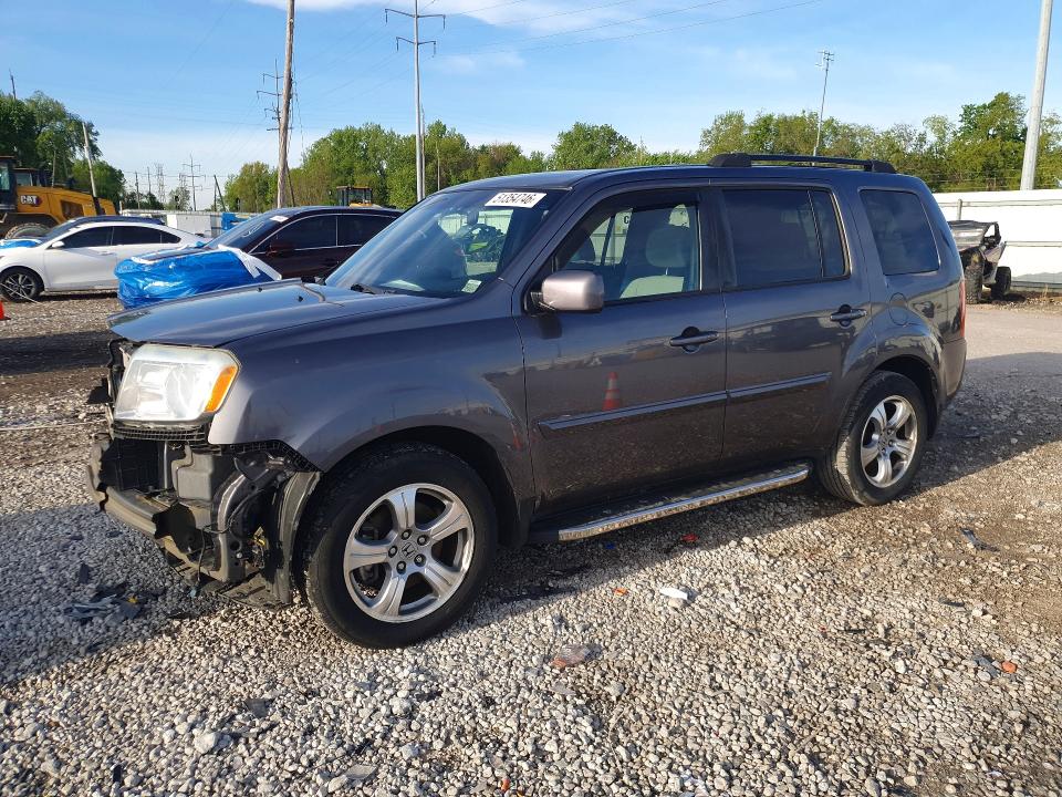Продаж на аукціоні авто 2015 Honda Pilot, vin: 5FNYF4H47FB066572, номер лоту: 51354746